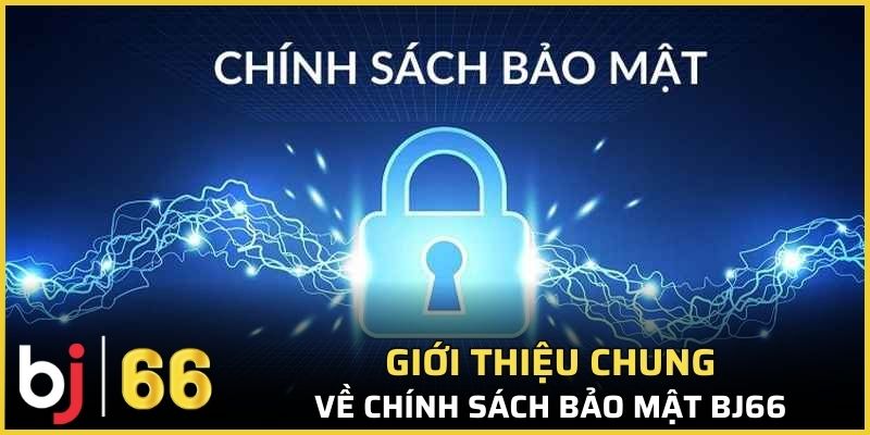 Giới thiệu chung về chính sách bảo mật Bj66